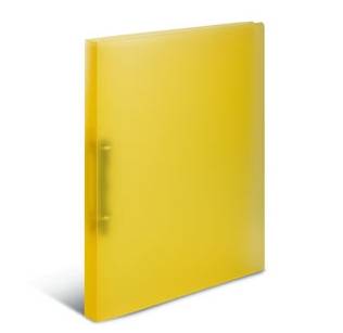 HERMA 19161, A4, Halteöse, Lagerung, Polypropylen (PP), Gelb, 1 Stück(e)