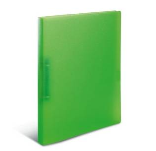 HERMA 19167, A4, Halteöse, Lagerung, Polypropylen (PP), Grün, 1 Stück(e)