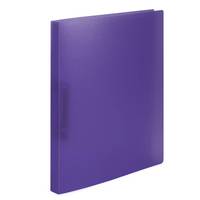 HERMA 19183, A4, Polypropylen (PP), Violett, 2,5 cm, 260 mm, 320 mm