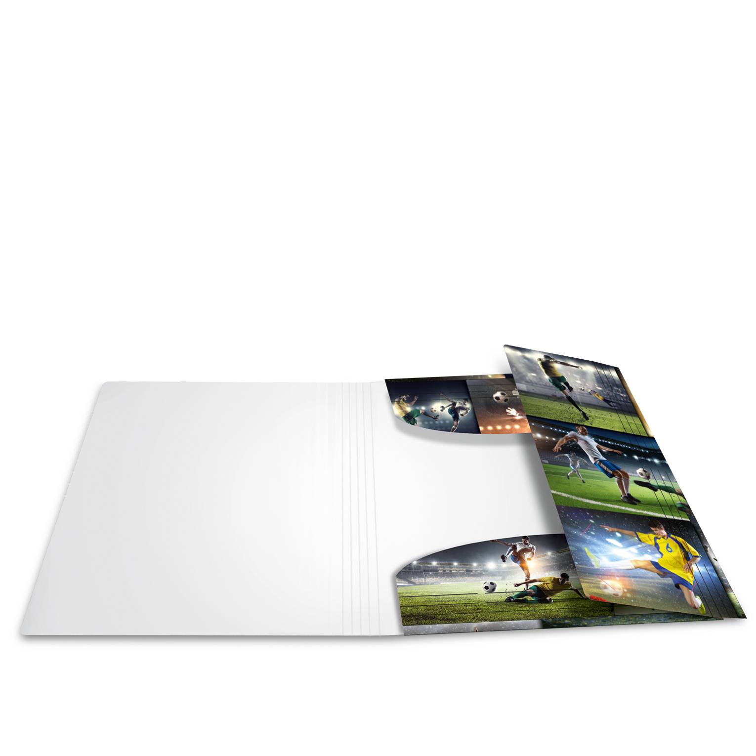 HERMA 19187, Konventioneller Dateiordner, A4, Polypropylen (PP), Mehrfarben, Porträt, Gummiband