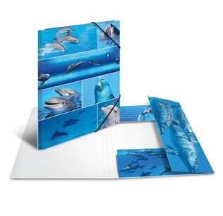 HERMA 19221, A3, Karton, Mehrfarben, 1 Stück(e)