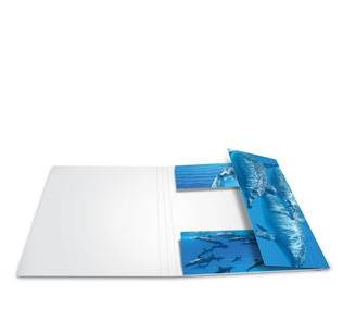 HERMA 19221, A3, Karton, Mehrfarben, 1 Stück(e)