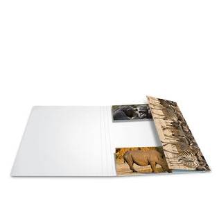 HERMA 19222, A3, Karton, Mehrfarben, 1 Stück(e)