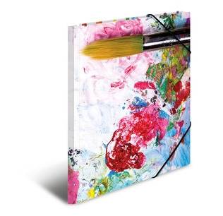 HERMA 19223, A4, Karton, Mehrfarben, 1 Stück(e)