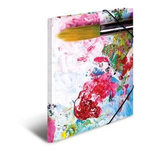 HERMA 19229, A3, Karton, Mehrfarben, 1 Stück(e)