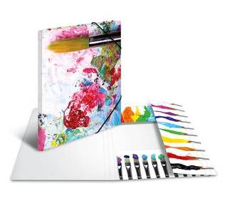 HERMA 19229, A3, Karton, Mehrfarben, 1 Stück(e)