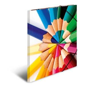 HERMA 19231, A3, Karton, Mehrfarbig, 1 Stück(e)