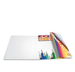 HERMA 19231, A3, Karton, Mehrfarbig, 1 Stück(e)