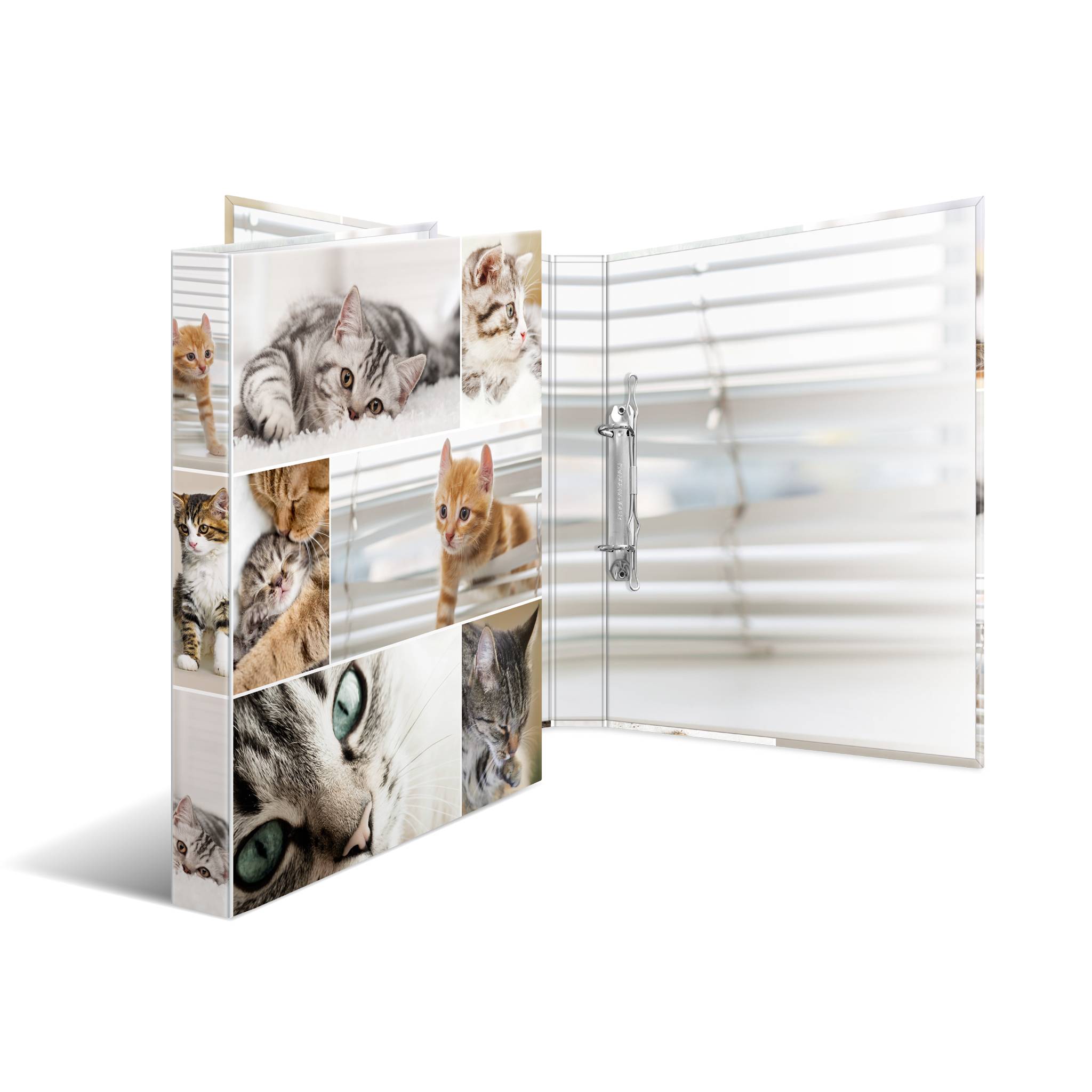 HERMA 19428, A4, Karton, Mehrfarbig, 3,5 cm, 260 mm, 315 mm