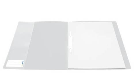 HERMA 19486, Konventioneller Dateiordner, A4, Polypropylen (PP), Weiß, Porträt, 240 mm