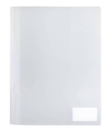 HERMA 19486, Konventioneller Dateiordner, A4, Polypropylen (PP), Weiß, Porträt, 240 mm