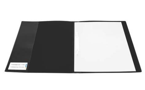 HERMA 19487, Konventioneller Dateiordner, A4, Polypropylen (PP), Schwarz, Porträt, 240 mm