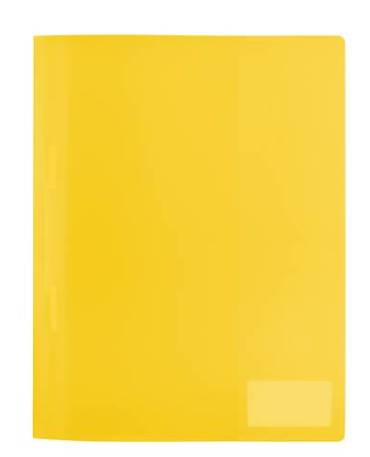 HERMA 19488, Konventioneller Dateiordner, A4, Polypropylen (PP), Gelb, Porträt, 240 mm