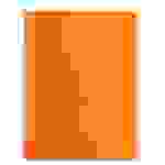 HERMA 19489, Konventioneller Dateiordner, A4, Polypropylen (PP), Orange, Porträt, 240 mm