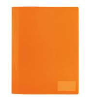 HERMA 19489, Konventioneller Dateiordner, A4, Polypropylen (PP), Orange, Porträt, 240 mm
