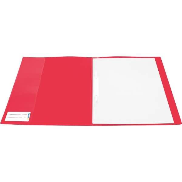 Schnellhefter A4 PP rot
