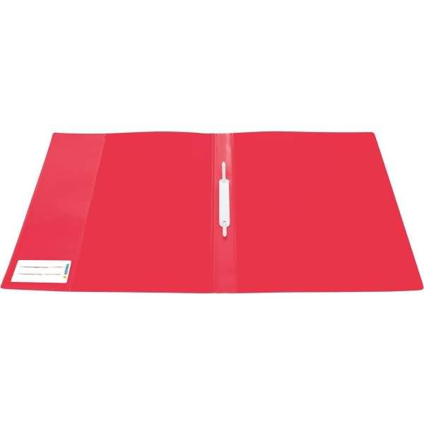 Schnellhefter A4 PP rot