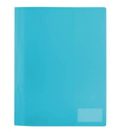 HERMA 19492, Konventioneller Dateiordner, A4, Polypropylen (PP), Blau, Porträt, 240 mm