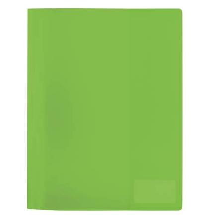 HERMA 19494, Konventioneller Dateiordner, A4, Polypropylen (PP), Grün, Porträt, 240 mm