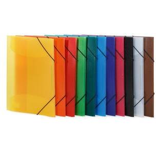 HERMA 19500, A4, Polypropylen (PP), Durchscheinend, Weiß, 1 Stück(e)