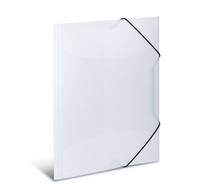 HERMA 19500, A4, Polypropylen (PP), Durchscheinend, Weiß, 1 Stück(e)