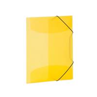HERMA - Aktenmappe mit 3 Klappen - für A3 - Translucent