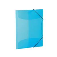 HERMA - Aktenmappe mit 3 Klappen - für A3 - Translucent