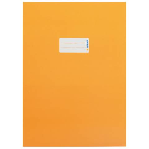 Heftschoner Karton A4 orange