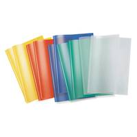 HERMA 19991, Blau, Grün, Grau, Rot, Gelb, Polypropylen (PP), 10 Stück(e)