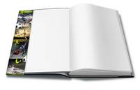 HERMA 22265, Schwarz, Polypropylen (PP), 540 mm, 265 mm