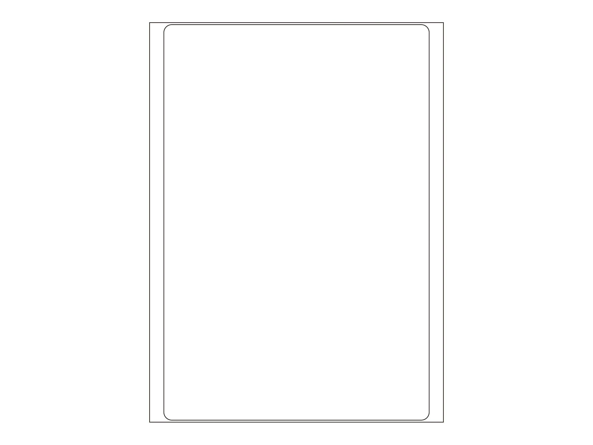 HERMA - Papier - permanenter Klebstoff - weiß - 100 x 149 mm 32 Etikett(en) (32 Bogen x 1)