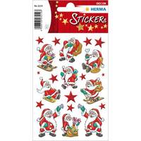 HERMA 3219, Papier, Rot, Dauerhaft, Weihnachten, Junge/Mädchen, 63 Stück(e)