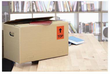 HERMA Etikett SPECIAL 4402 210x297mm rot 100 St./Pack.