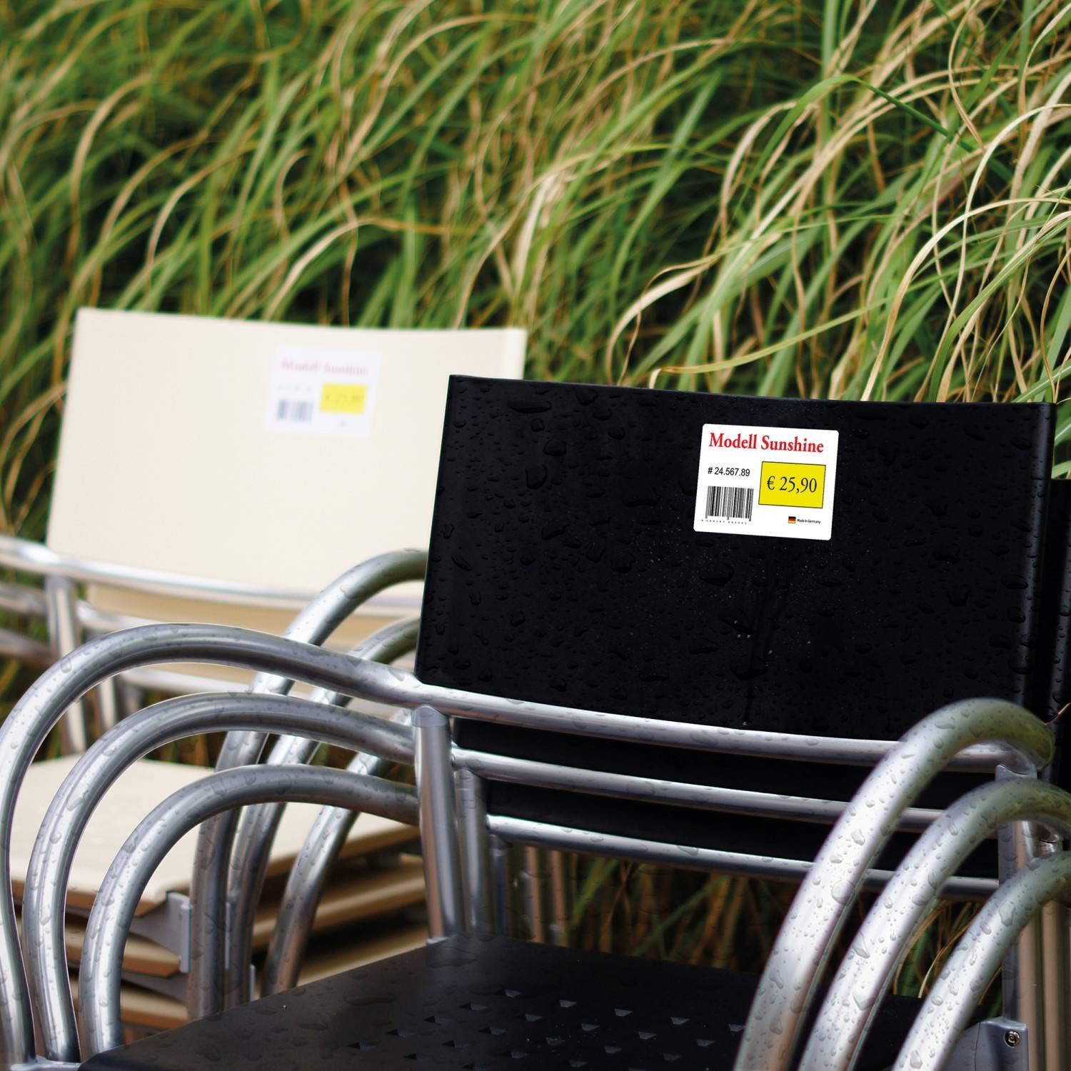 HERMA Special - Matt - selbstklebend, entfernbarer Klebstoff - weiß - A4 (210 x 297 mm)