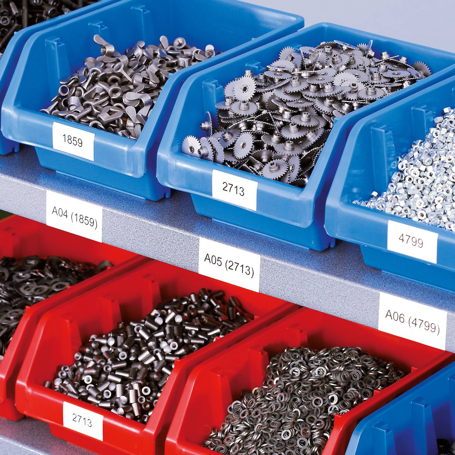 HERMA Special - Matt - permanent selbstklebend - weiß - A4 (210 x 297 mm)