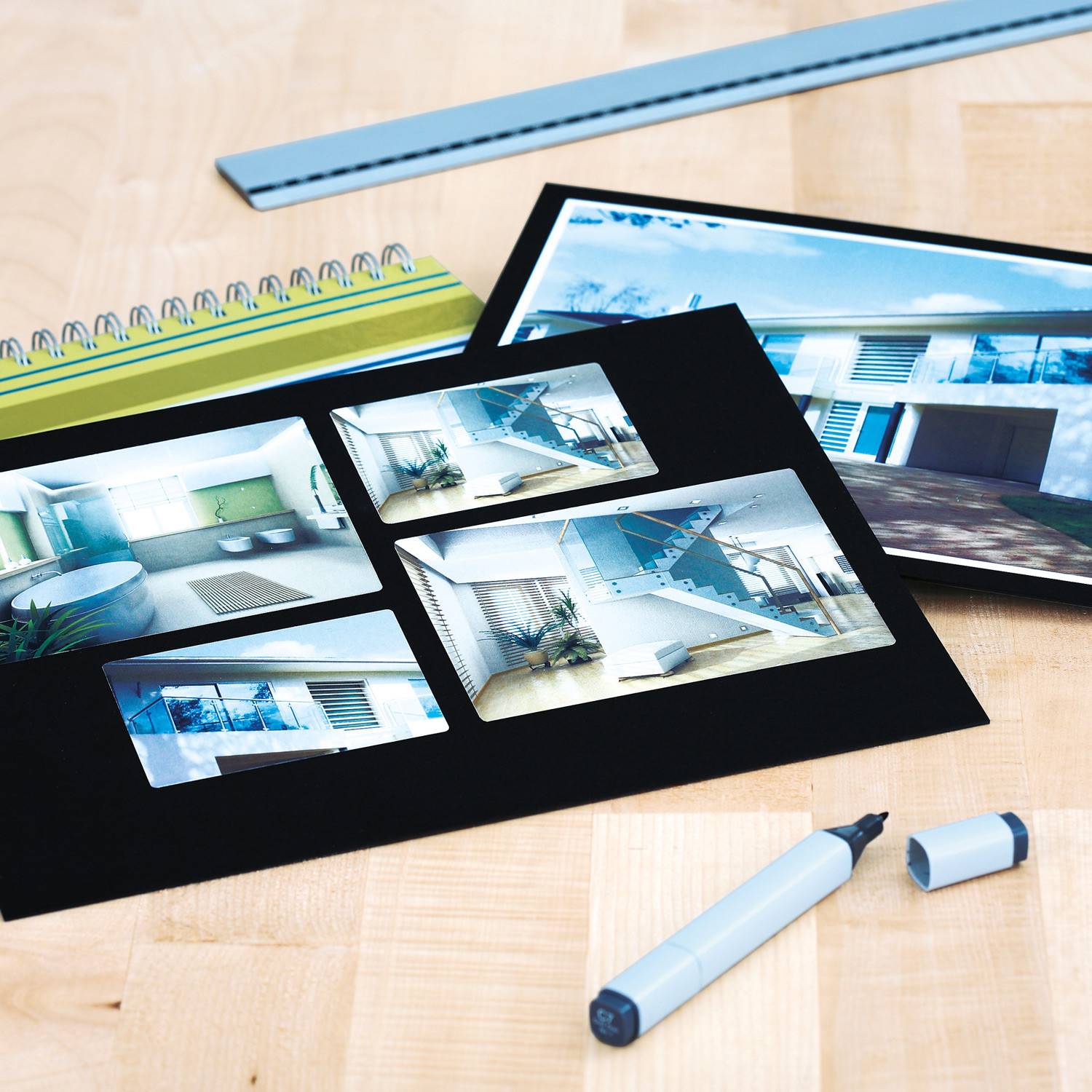 HERMA Special - Papier - hochglänzend - permanent selbstklebend - weiß - 96 x 63.5 mm 200 Etikett(en) (25 Bogen x 8)