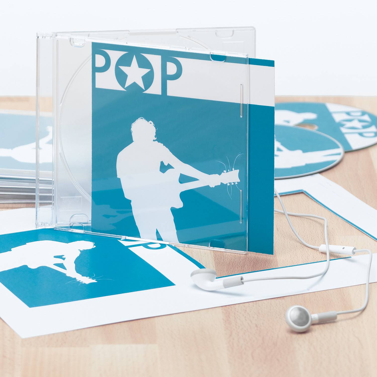 HERMA Special - High White - 121 x 242 mm 25