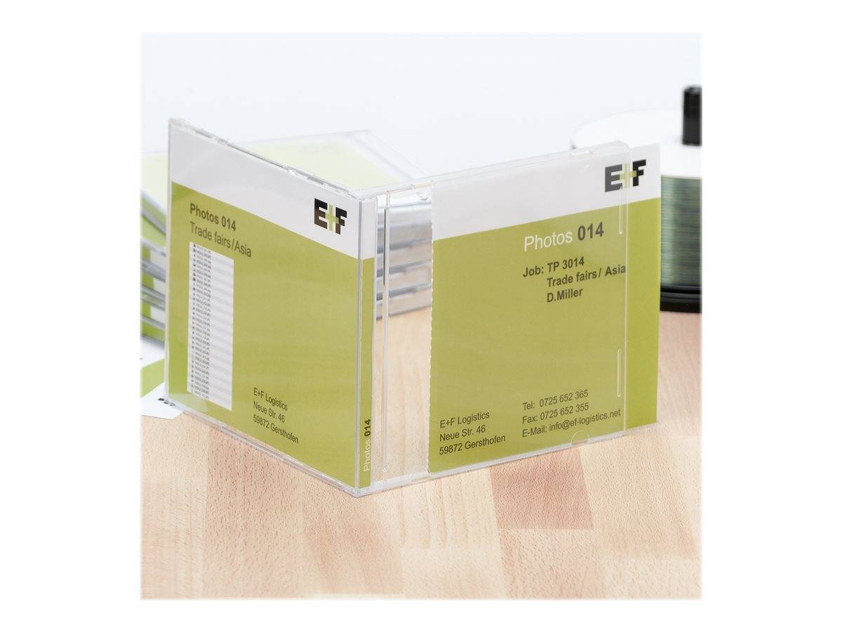 HERMA Special - Weiß - 151 x 118 mm 25 Stck. (25 Bogen x 1)