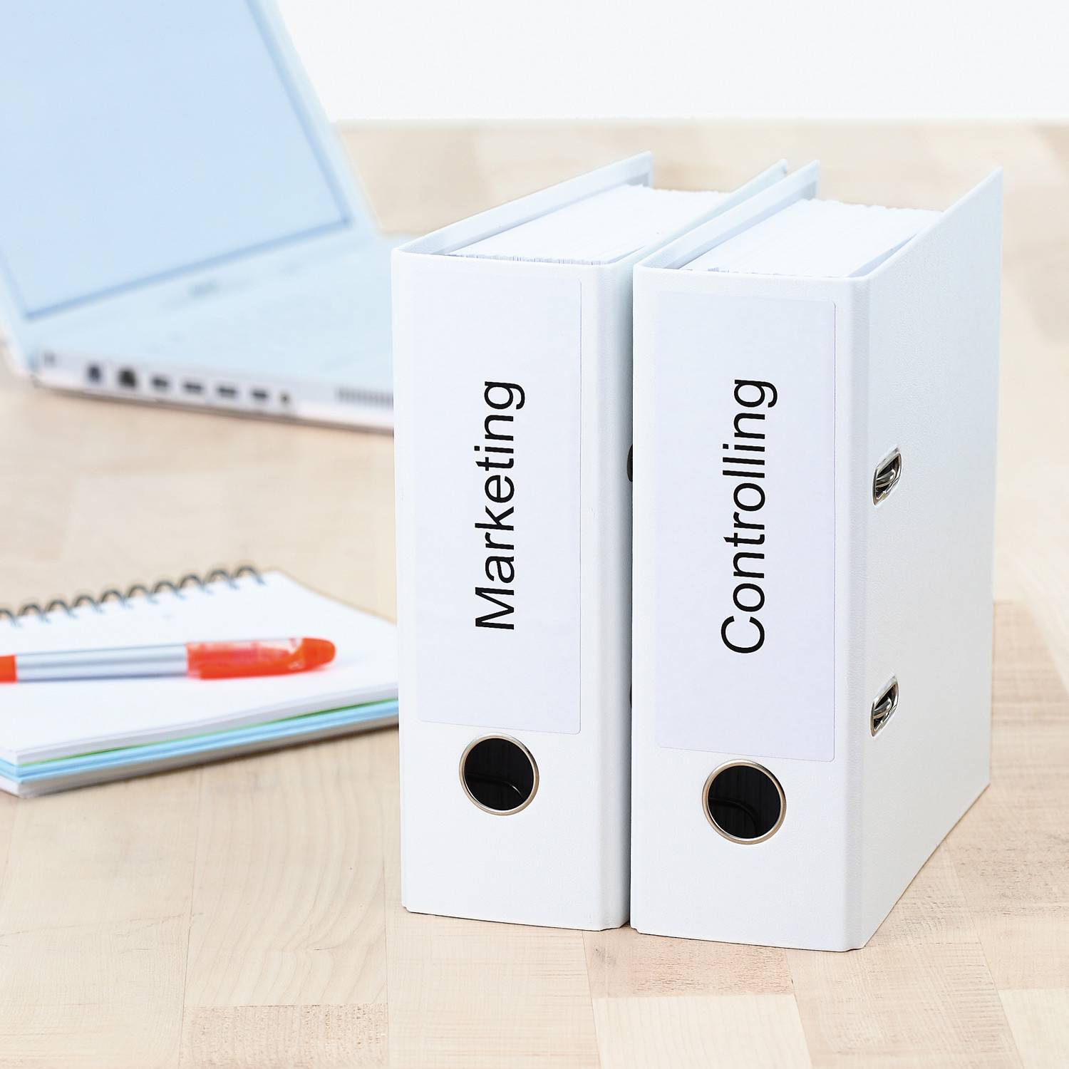 HERMA Special - Papier - matt - permanent selbstklebend - weiß - 157 x 61 mm 100 Etikett(en) (25 Bogen x 4)