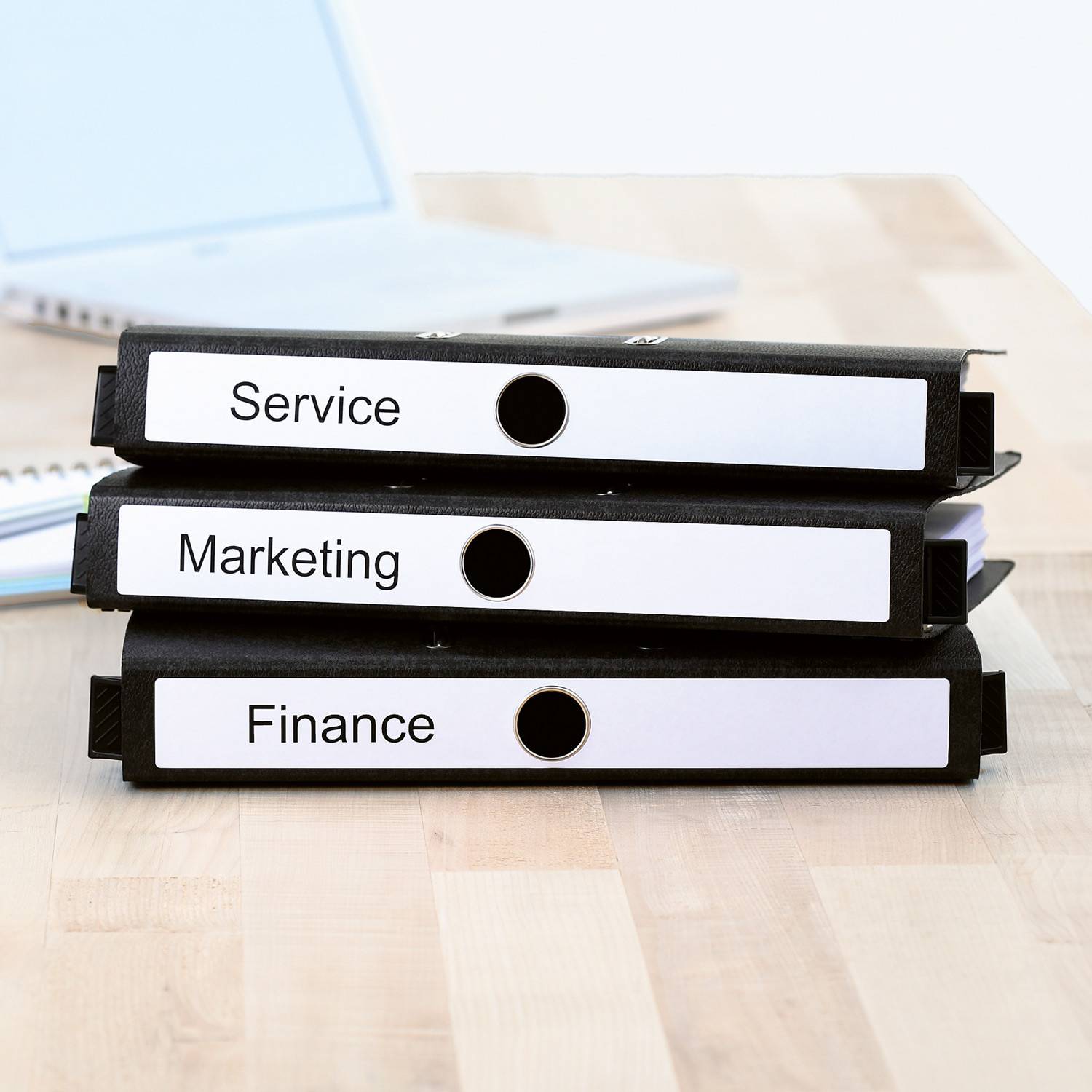 HERMA Special - Papier - matt - permanent selbstklebend - perforiert - weiß - 34 x 297 mm 125 Etikett(en) (25 Bogen x 5)