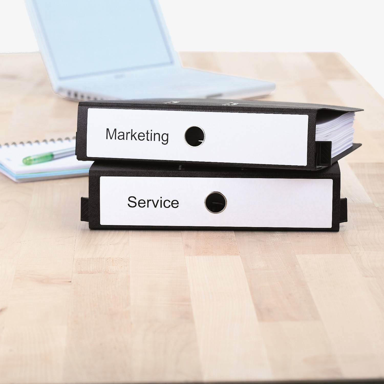 HERMA Special - Papier - matt - permanent selbstklebend - weiß - 63 x 297 mm 75 Etikett(en) (25 Bogen x 3)