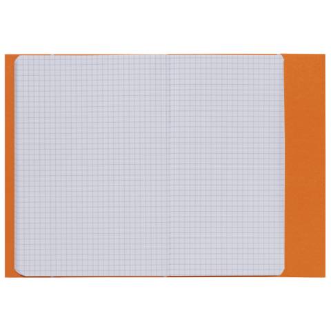 Heftschoner Papier A5 orange