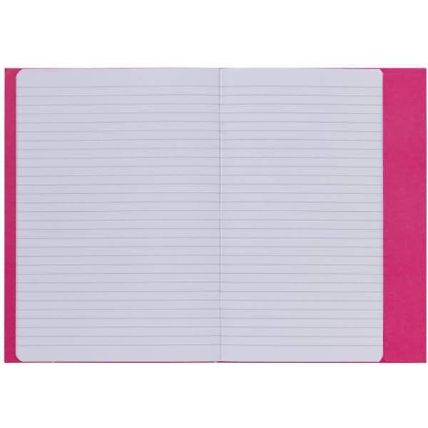 Heftschoner Papier A4 pink