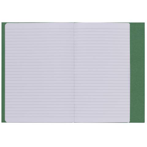 Heftschoner Papier A4 dunkelgrün