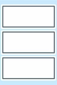 HERMA Book labels 82x36mm grey frame 6 sh.