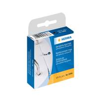 HERMA - Verstärkungsring - durchsichtig (Packung mit 500)