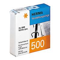 HERMA - Verstärkungsring - durchsichtig (Packung mit 500)