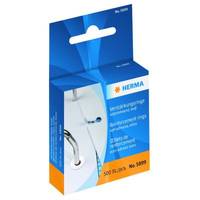 HERMA 5899, Weiß, 1,2 cm, 500 Stück(e)