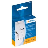 HERMA - Verstärkungsring - weiß (Packung mit