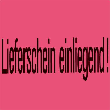 HERMA Hinweisetikett 6754 39x118mm leuchtrot 1.000 St./Pack.